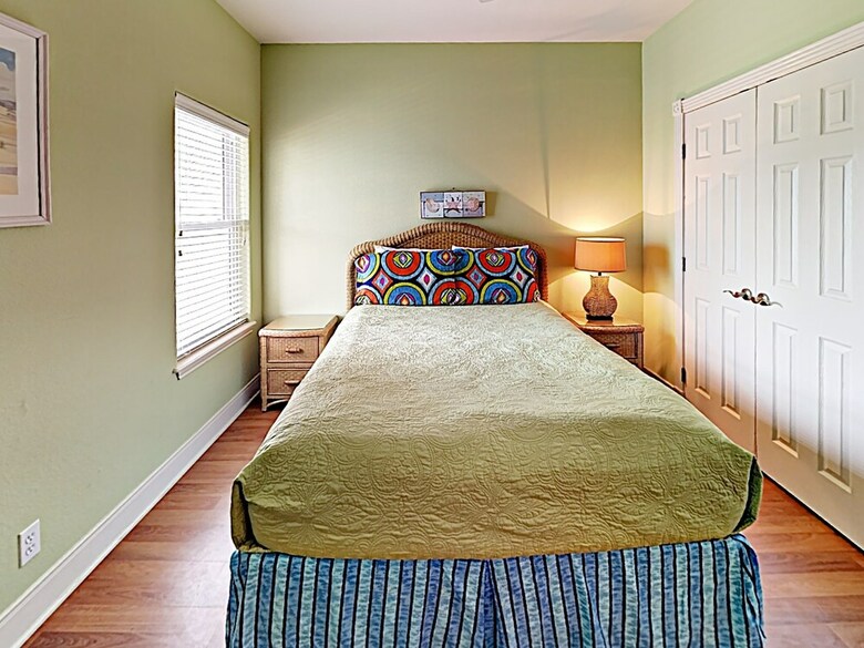 Spinnaker House - Four Bedroom Home