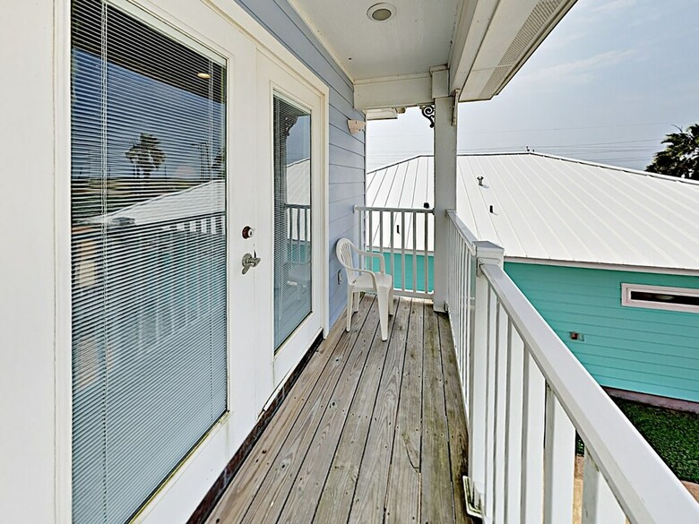 Spinnaker House - Four Bedroom Home