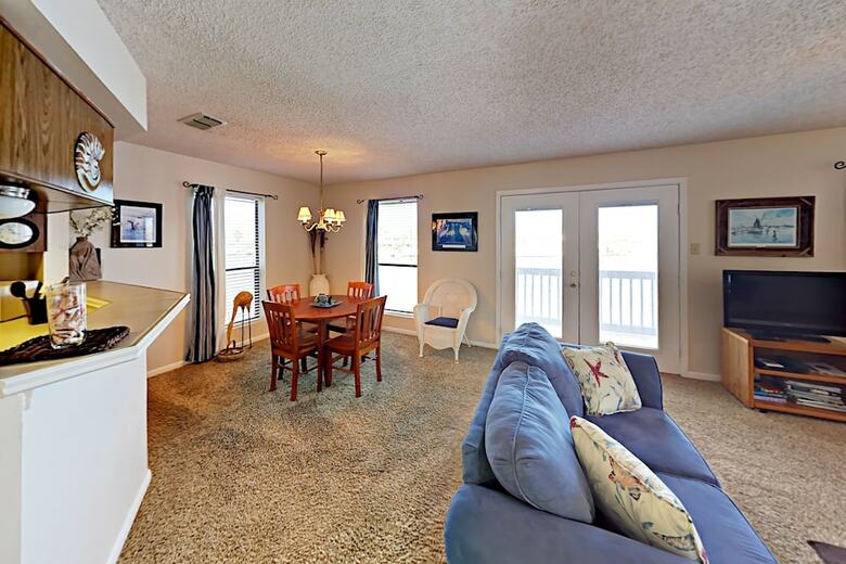 Fortuna Bay 8 - One Bedroom Condo
