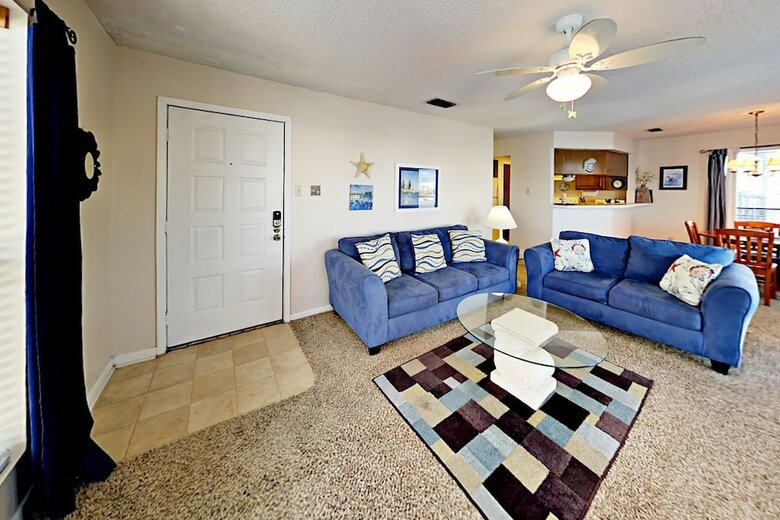 Fortuna Bay 8 - One Bedroom Condo