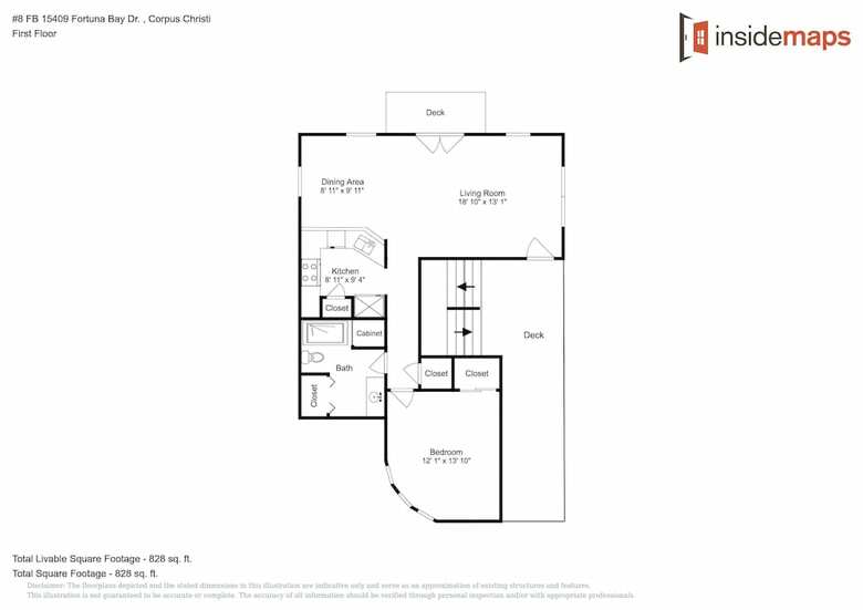 Fortuna Bay 8 - One Bedroom Condo