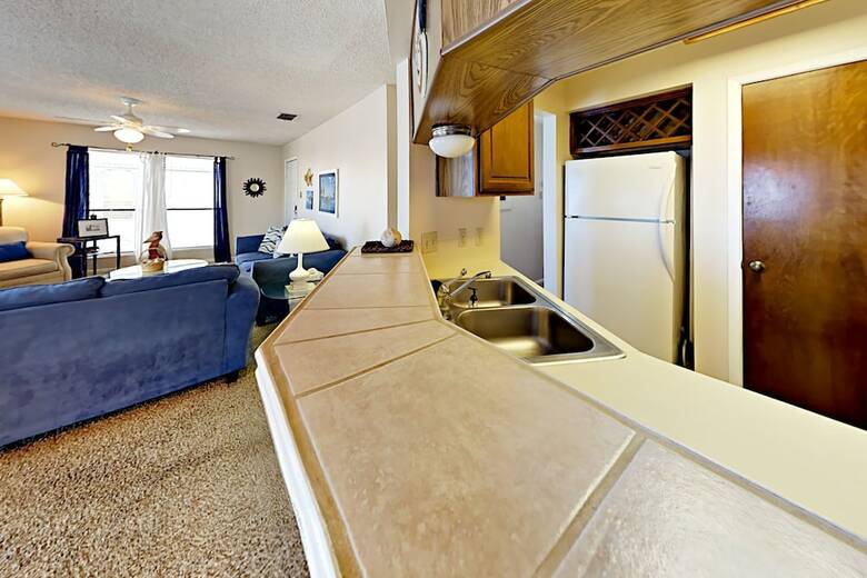 Fortuna Bay 8 - One Bedroom Condo