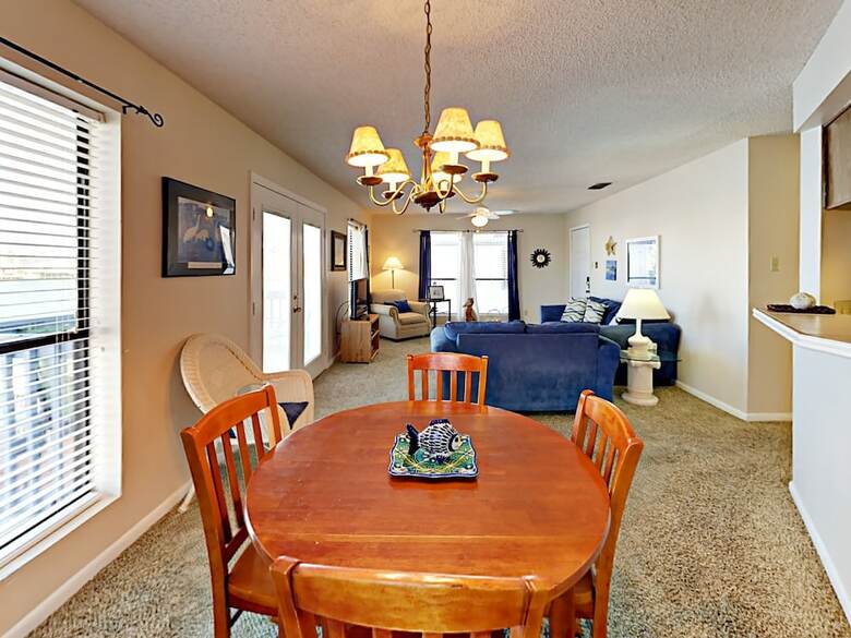 Fortuna Bay 8 - One Bedroom Condo