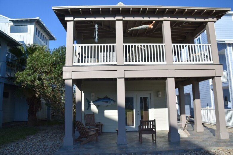 Banyan Beach House - Three Bedroom House