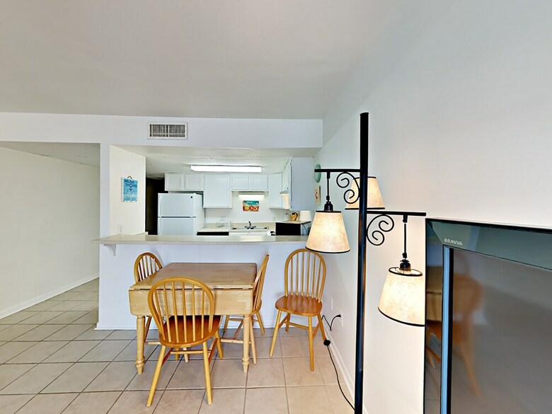 Nelray Shores - One Bedroom Condo