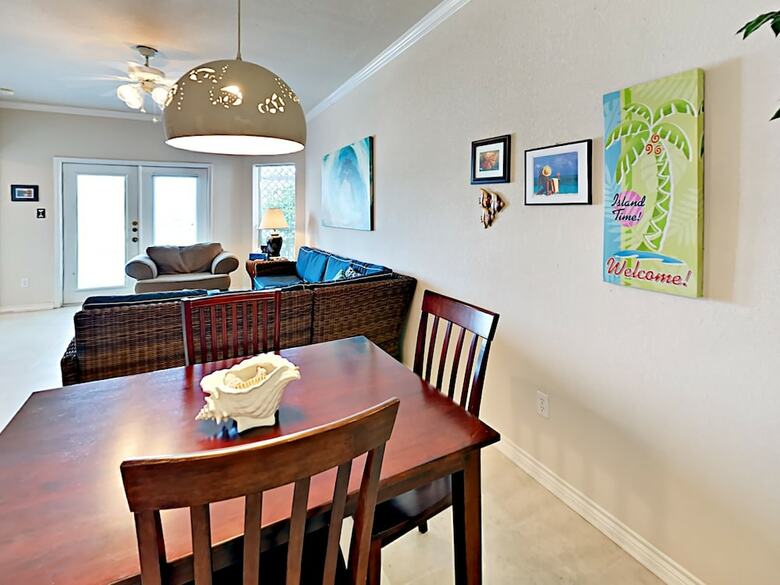 Fortuna Bay 11 - Two Bedroom Condo