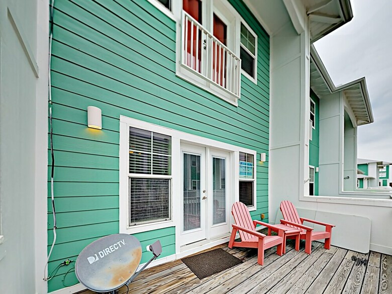 Sands Of Time - Three Bedroom Condo