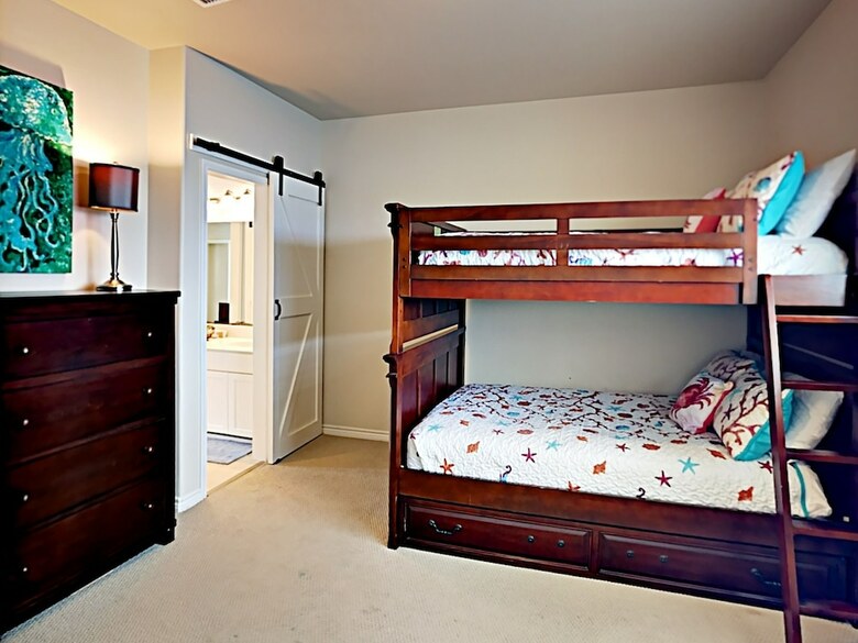 Sands Of Time - Three Bedroom Condo