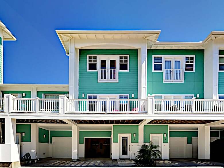 Sands Of Time - Three Bedroom Condo