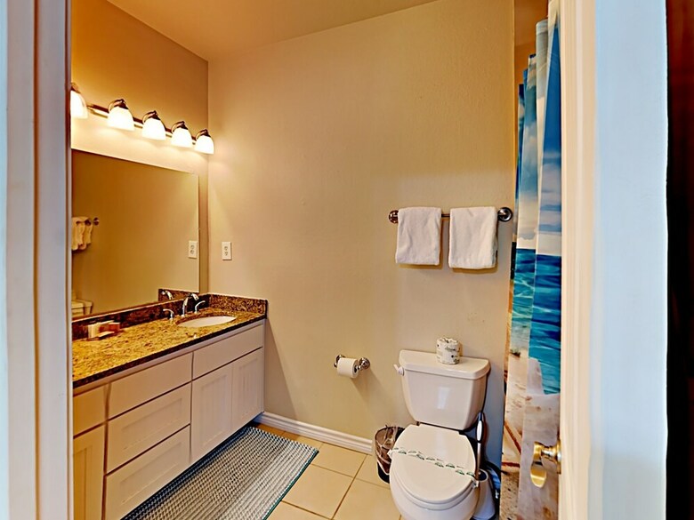 Sands Of Time - Three Bedroom Condo