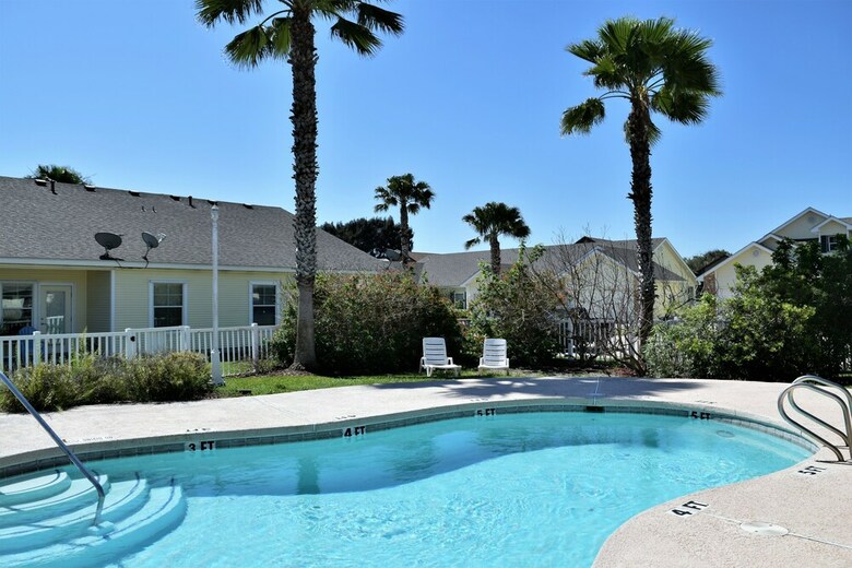 701ns Barefoot Getaway - Two Bedroom Townhome