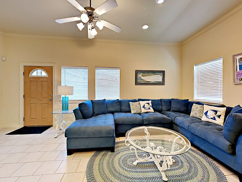 Paradise Palms - Four Bedroom Home