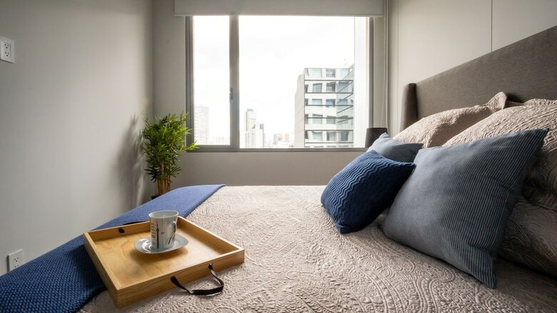 Aparthotel Latitud Polanco Luxury Suite