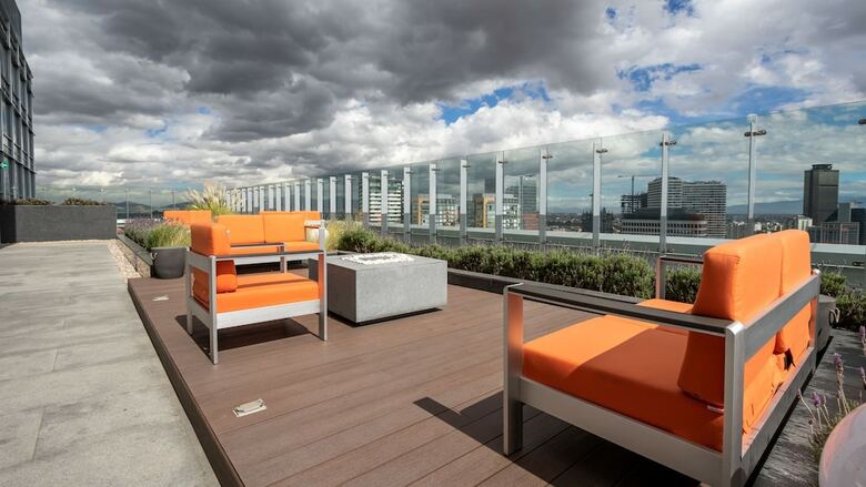 Aparthotel Latitud Polanco Luxury Suite