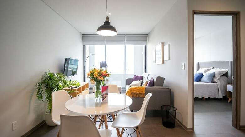 Aparthotel Latitud Polanco Luxury Suite