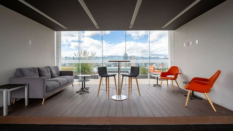 Aparthotel Latitud Polanco Luxury Suite