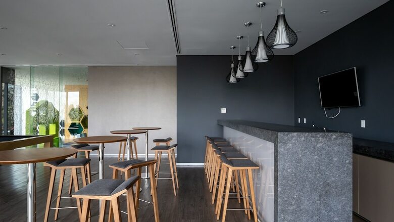 Aparthotel Latitud Polanco Luxury Suite