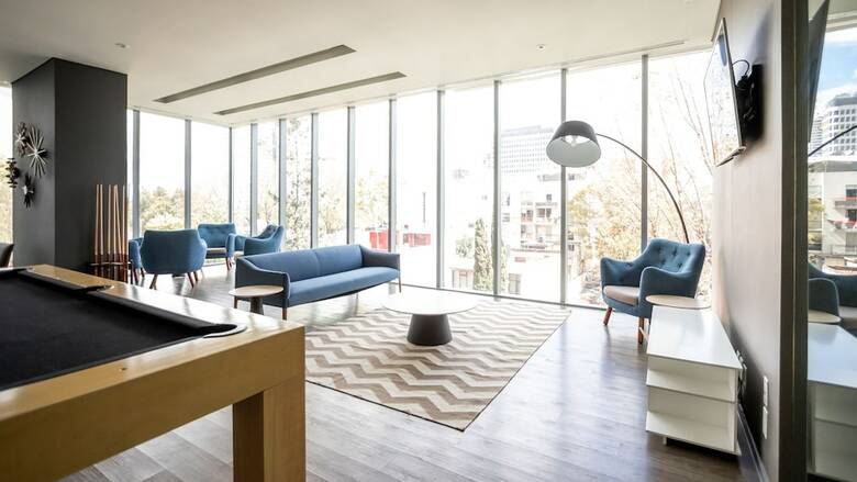 Aparthotel Latitud Polanco Luxury Suite