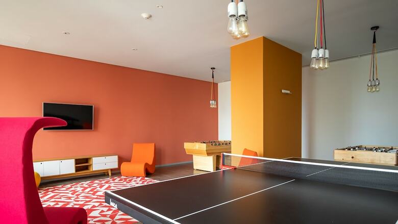 Aparthotel Latitud Polanco Luxury Suite