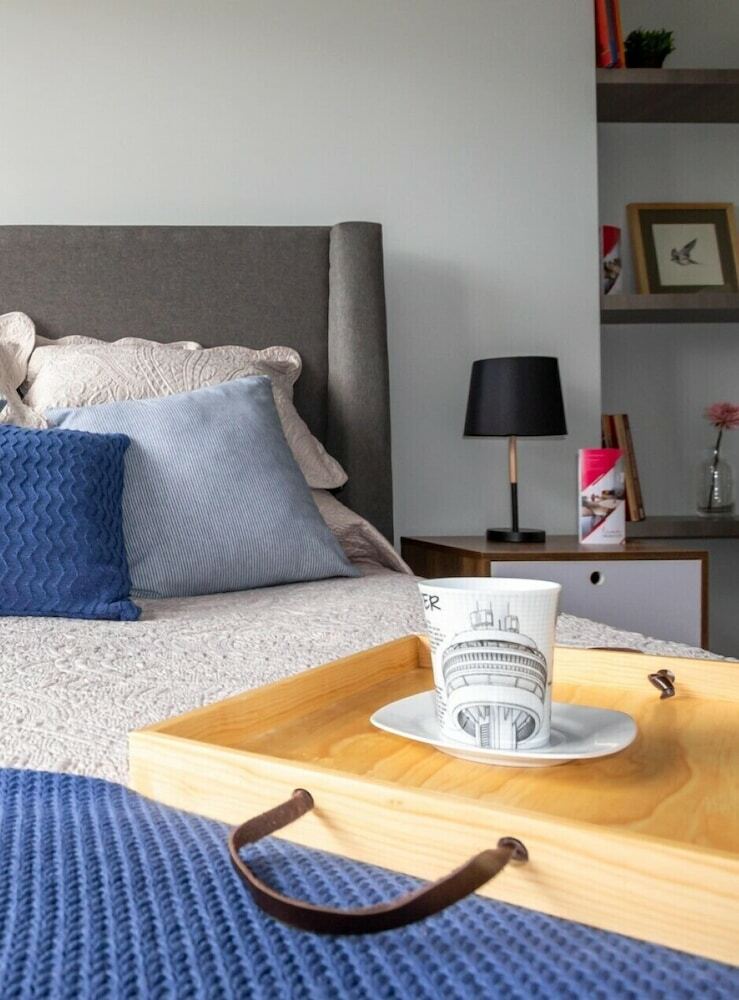 Aparthotel Latitud Polanco Luxury Suite