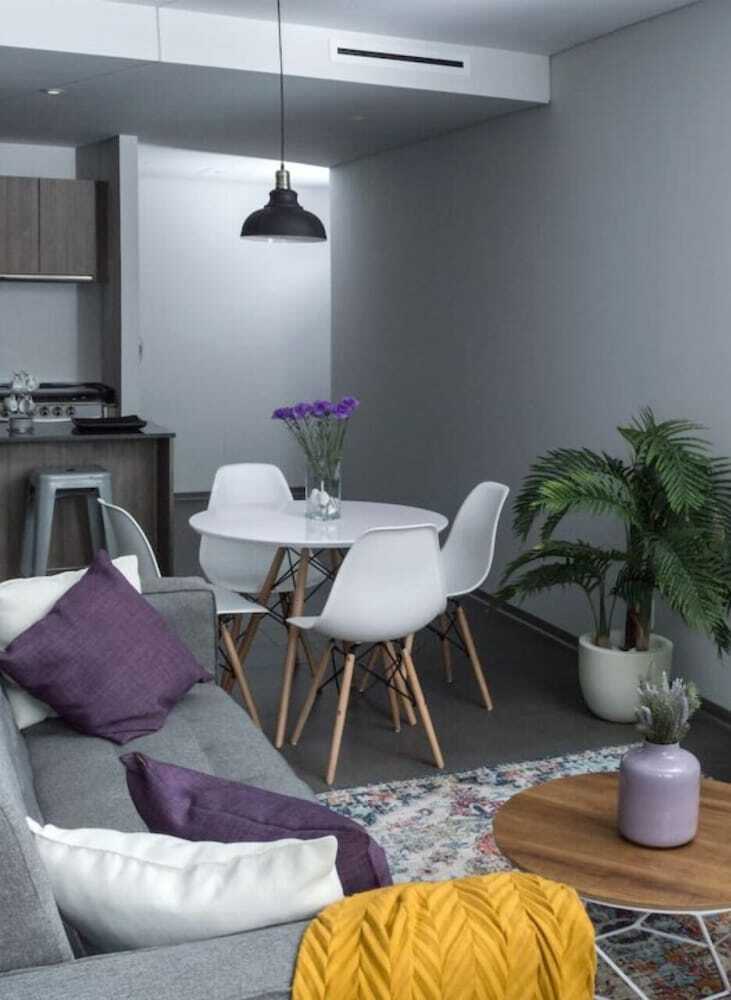 Aparthotel Latitud Polanco Luxury Suite