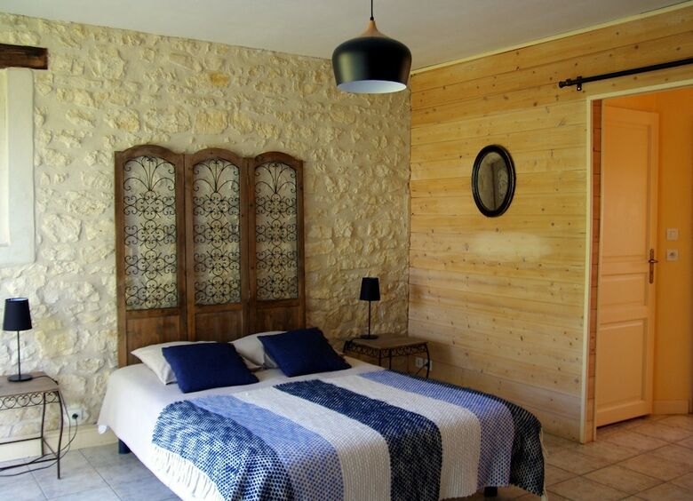 Bed & Breakfast Chambre D'h�tes La Pergola Du Sourire