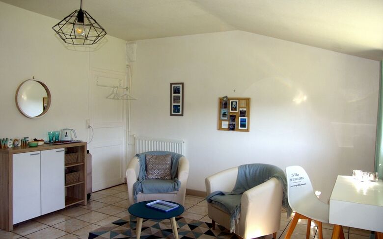 Bed & Breakfast Chambre D'h�tes La Pergola Du Sourire