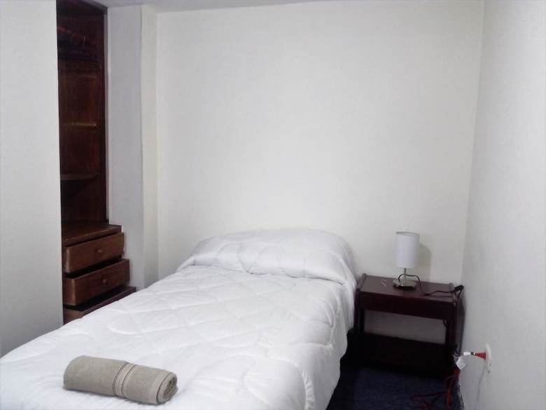Apartamento Amoblado El Dorado