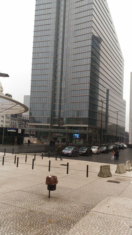 Apartamentos Appartement Au Centre
