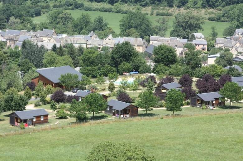 Village de Gite - La Cascade