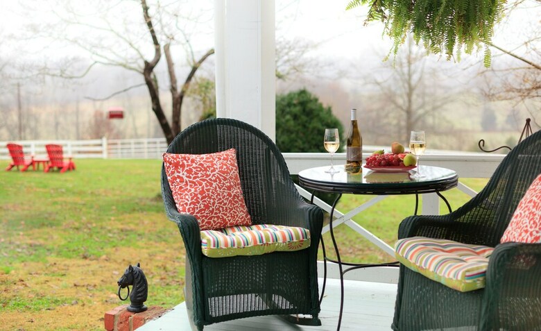Bed & Breakfast Inn And Tavern At Meander