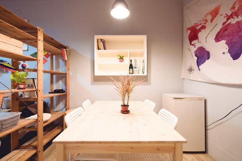 Apartamentos Lazyhome