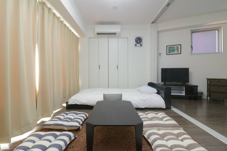 Apartamentos Hg Cozy Hotel No.26 Nihombashi Station
