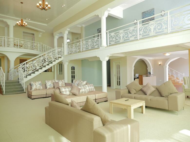 Ivory Castle Boutique Hotel