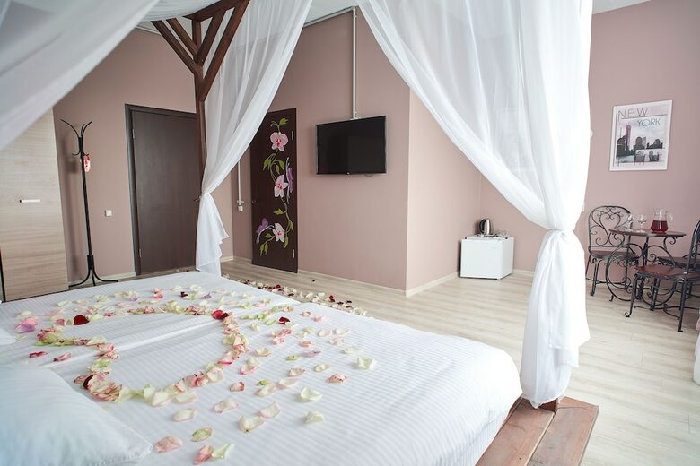 Villa Santarina Hotel
