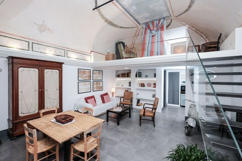 Apartamento Wonder Trastevere Studio