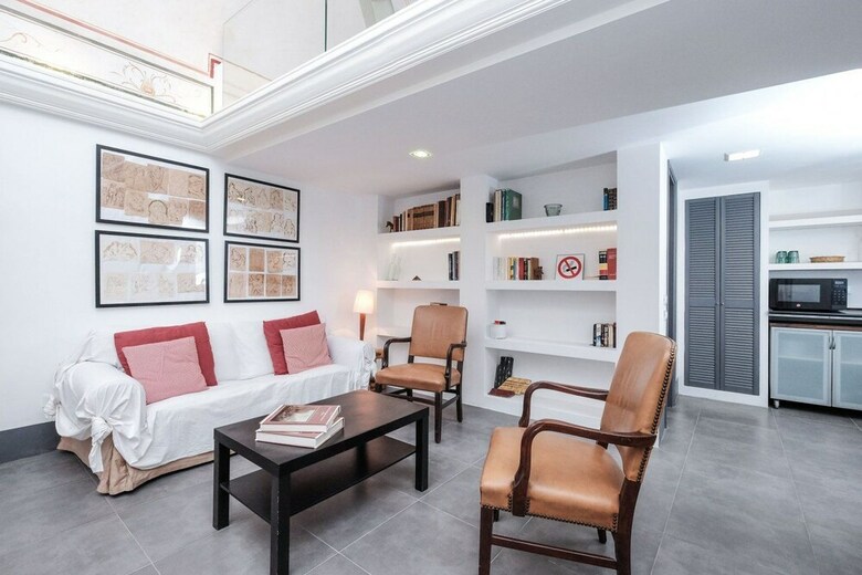 Apartamento Wonder Trastevere Studio