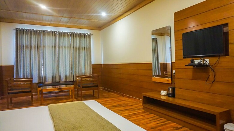 Hotel The Tikker Fagu
