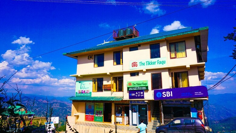 Hotel The Tikker Fagu
