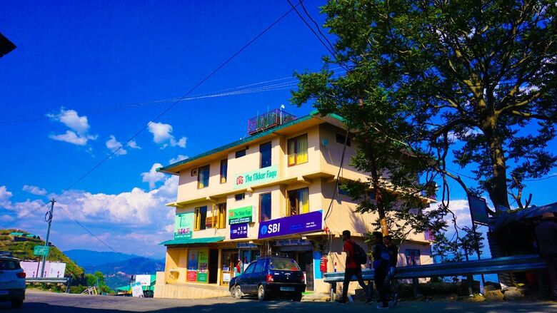 Hotel The Tikker Fagu