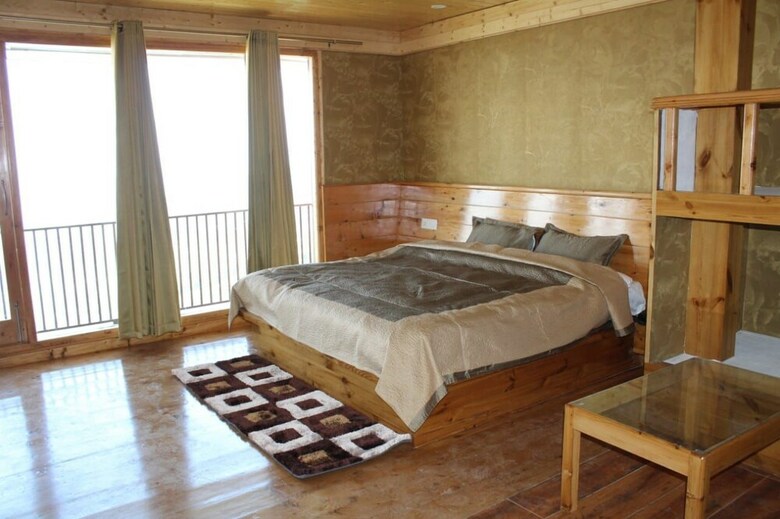 Hotel The Tikker Fagu