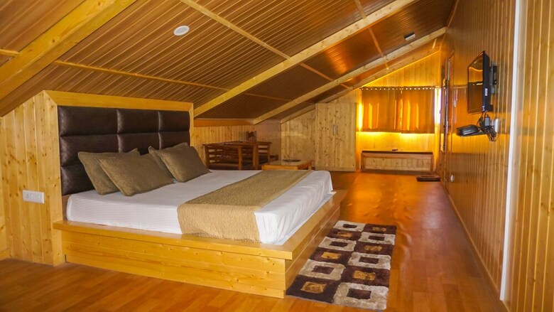 Hotel The Tikker Fagu