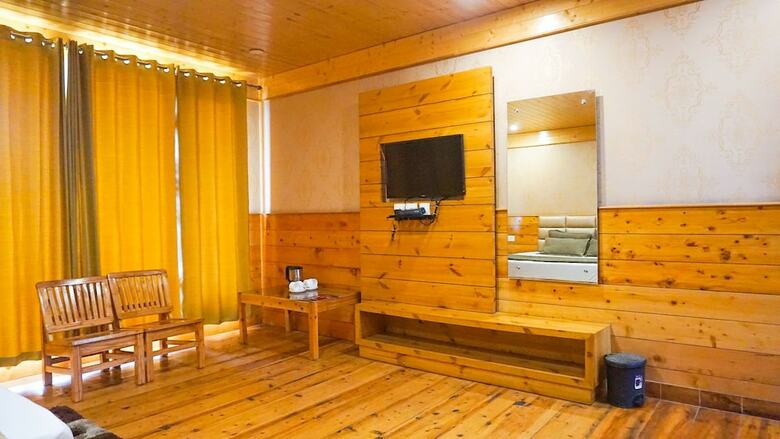 Hotel The Tikker Fagu