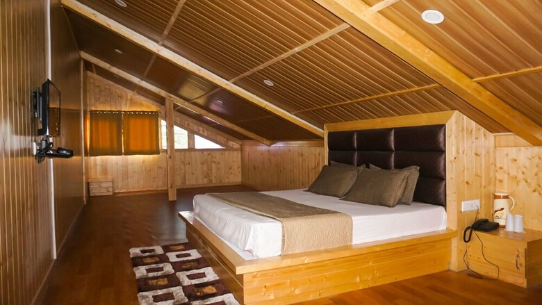 Hotel The Tikker Fagu