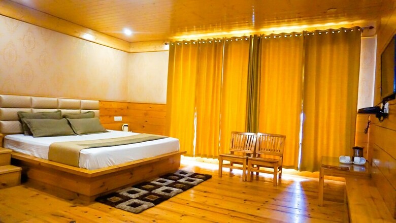 Hotel The Tikker Fagu