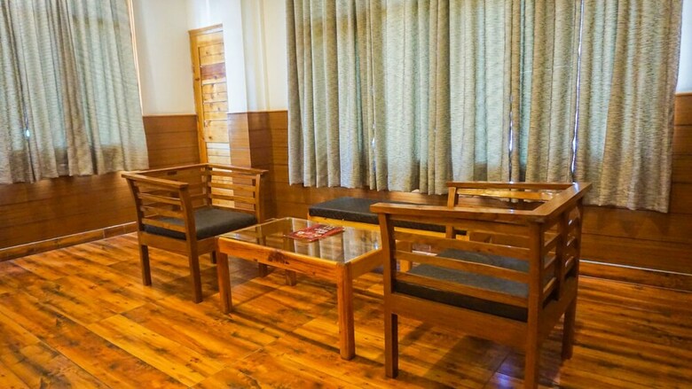 Hotel The Tikker Fagu