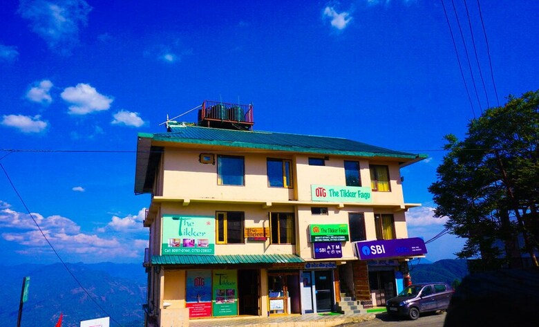 Hotel The Tikker Fagu