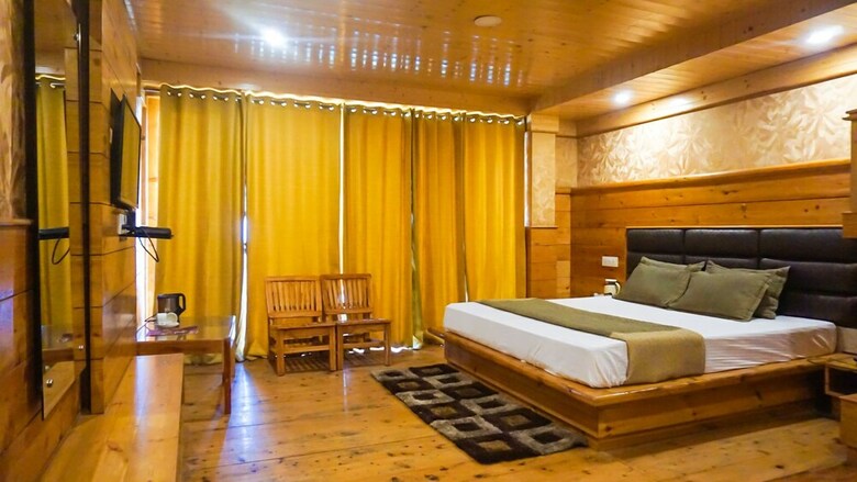 Hotel The Tikker Fagu