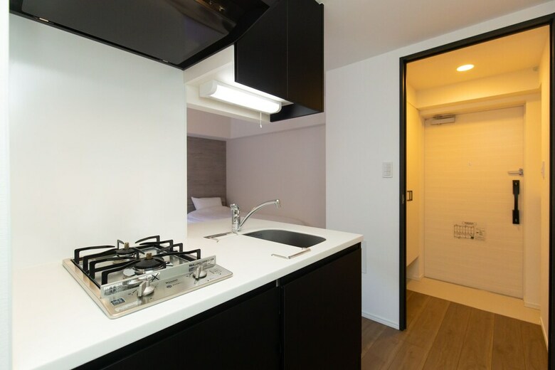 Apartamentos Syforme Keikyu-kamata 401
