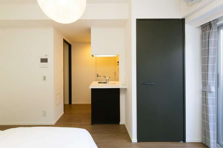 Apartamentos Syforme Keikyu-kamata 401